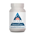 Ayush Herbs Neem Plus - Digestive Health For Women Men, Gut Support Supplem.... Fixed Price $55.65.