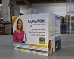 Mypurmist Handheld Stream Inhaler, Sinus Cold Allergy Relief (plug-in). Fixed Price $29.99.
