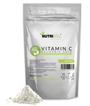 100% Pure L-ascorbic Acid Vitamin Powder Nongmo Usa Organic Sourced Vegan. Fixed Price $16.95.