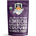 Fermentaholics - Big Momma Kombucha Scoby Starter Culture Homebrew Fermentation. Fixed Price $24.00.