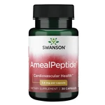 Swanson Amealpeptide 3.4 Mg 30 Caps Supplement Support Natural Formula New Pure. Fixed Price $20.49.