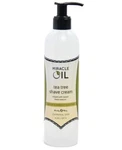 Earthly Body Miracle Oil Tea Tree Shave Cream With Hemp Seed 8 Fl Oz. Fixed Price $16.94.