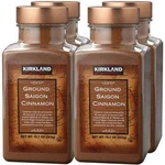 Kirkland Signature Saigon Cinnamon - 1 Ounce (pack Of 4). Fixed Price $58.99.