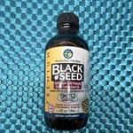 Amazing Herbs Black Seed Oil 100% Pure Cold-pressed Non-gmo 4 Fl. Oz / 120 Ml. Fixed Price $20.00.