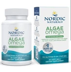Nordic Naturals Algae Omega 715MG Supplement 60 Softgels Exp 10/28 New. Fixed Price $22.00.