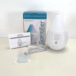 Sparoom Mini Scentifier Portable Color Changing Fragrance Oil Diffuser New Nob. Fixed Price $20.99.