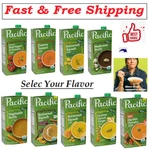 Pacific Foods Organic Roasted Red Pepper And Tomato Soup,(select Flavor). Fixed Price $6.23.