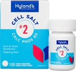 Hyland's Cell Salt No. 2 Calc Phos 6X Tablets, Natural Homeopathic Relief Of .... Fixed Price $21.78.