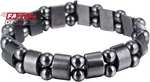 Viki Lynn Hematite Magnetic Bracelets For And Women Stone. Fixed Price $8.95.