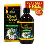 Black Seed Oil 16 Oz Cold Pressed Pure Natural Herbal Liquid Supplement. Fixed Price $48.21.