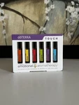 Doterra Emotional Aromotherapy Touch Essential Oils, 6-PACK, 10ML (new) Exp 5/26. Fixed Price $55.55.