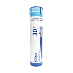 Boiron Silicea Homeopathic Pellets For Fatigue And Irritability 80 Count. Fixed Price $11.09.