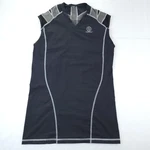 Intelliskin Compression Shirt Mens Xxl Black Sleeveless Foundation Performance. Fixed Price $28.95.