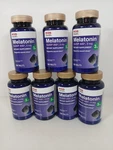 New Cvs Health Melatonin 3 Mg Tablets 120 Ct. 8 Bottles Sold Lot Exp. 01/27. Fixed Price $96.88.