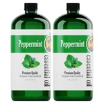 Natures-star Peppermint Essential Oil 2-PACK (16OZ Each, 32OZ Total) The. Fixed Price $54.92.