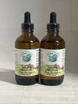 2X Bella Terra Oils - Organic Grape Seed 4OZ (8OZ Total). Fixed Price $23.99.