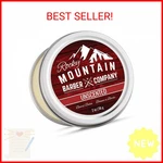 Rocky Mountain Barber Company Beard Balm - Classic Unscented 100% Natural Pr. Fixed Price $19.75.