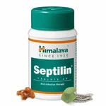 Himalaya Septilin 60 Tablets Each Free Shipping. Fixed Price $15.72.