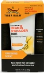 1/2/5/12 Pcs Tiger Balm Neck & Shoulder Rub Pain Relieving Cream 1.76 Oz 50G. Fixed Price $10.99.