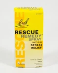 Bach Flower Remedies Rescue Remedy Spray 20ML/.7OZ Natural Stress Relief 04/2029. Fixed Price $19.95.
