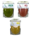 Maxx Organics Green Gold & Reds Superfood Powder Comp Organifi Vital Dr. Blend. Fixed Price $69.99.