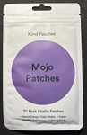Kind Patches Mojo 30 Peak Vitality Natural Energy Vegan 1 Month Pack. Fixed Price $17.00.
