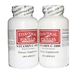 Ecological Formulas Vitamin 1000MG From Tapioca 240 Capsules Pack. Fixed Price $91.74.