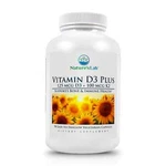 Natures Lab Vitamin D3 Plus Immune & Bone Support 90 Capsules. Fixed Price $11.99.