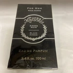 Mistral Ambre Noir Eau De Parfum Spray 3.4 Fl Oz New In Sealed Box. Fixed Price $129.99.