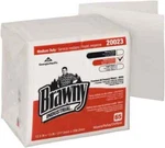 18 Georgia Pacific 65-SHEET Wipes: 1/4 Fold, Packet, 13". Fixed Price $175.86.