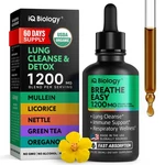 Mullein Drops For Lungs Usda Organic Supplement With Arjuna Made In.... Fixed Price $35.00.