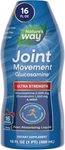 Natures Way Joint Movement Glucosamine Fast Absorbing Liquid 16 Day Supply Oz. Fixed Price $20.99.