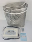 Far Infrared Sauna Blanket + Remote Detox Weight Loss Healthy Living Two Stage. Fixed Price $72.37.