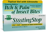 Boericke & Tafel Ssssting Stop Gel - 1 Oz ( Pack ). Fixed Price $14.99.