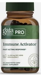 Gaia Herbs Pro Immune Activator Echinacea Elderberry Blend, 40 Caps. Fixed Price $45.00.