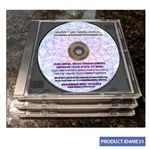 3 Cd Subliminal Mood Enhancement Happiness Enhancer Joy Better Positive Thinking. Fixed Price $29.99.