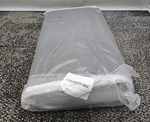 Ecoheal Luxury Tourmaline Grounding Mat King Wide 75" 54" For Bed & Sofa. Fixed Price $98.09.