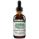 Nutramedix Burbur Pinella - Antioxidant/detox Support. Fixed Price $52.15.