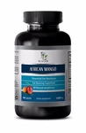 African Mango Cleanse Extract 1000 Fat Burner Cardio Health, 1B. Fixed Price $18.10.