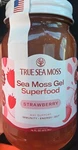 Trueseamoss Gel Made In Usa Wildcrafted Seamoss, Fruits & Jarred.... Fixed Price $15.00.