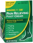 Magnilife Diabetes Pain Relieving Foot Cream 4OZ. Fixed Price $29.21.