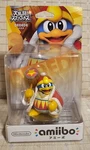 Nintendo King Dedede Amiibo Super Smash Bros 2015 Japan Import Sealed. Fixed Price $31.16.