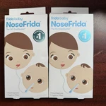 Lot Of (2) Fridababy Nose Snotsucker With Filters. Fixed Price $17.98.