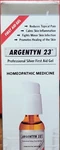 Argentyn 23 Silver First Aid Gel Oz Topical Homeopathic Pain Relief Exp 04/26. Fixed Price $19.99.