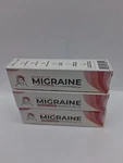 3PK Benevita Migraine Headache Pain Relief Roll On 10ML Extra Strength Natural. Fixed Price $15.30.