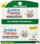 Trp Sciatica Symptoms Therapy Homeopathic Fast Dissolving Tablet Natural 70 Ct. Fixed Price $15.90.