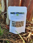 Lungs Cleanse, Colds And Flu Support Herbal Tea Blend 100% Organic Dried Herbs. Fixed Price $15.00.