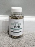 Organics Ocean Better Fiber - Daily Supplement 90 Capsules Exp 04/2028. Fixed Price $39.99.