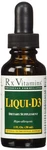 Rx Vitamins LIQUI-D3 2000 Iu 1 Fl Oz. Fixed Price $43.90.