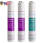 Pure Blue 1-YEAR Filter Pack For 1:1 Reverse Osmosis Water Filtration System. Fixed Price $65.04.